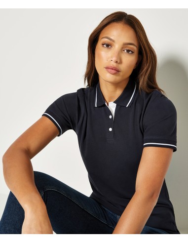 K-KK706-Womens Classic Fit St. Mellion Polo